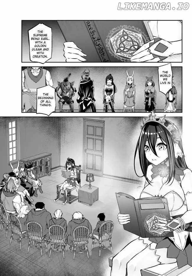 Jingai Hime Sama, Hajimemashita – Free Life Fantasy Online Chapter 24 - Page 23