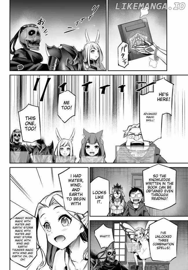 Jingai Hime Sama, Hajimemashita – Free Life Fantasy Online Chapter 24 - Page 24