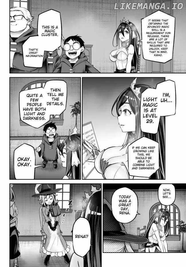 Jingai Hime Sama, Hajimemashita – Free Life Fantasy Online Chapter 24 - Page 26