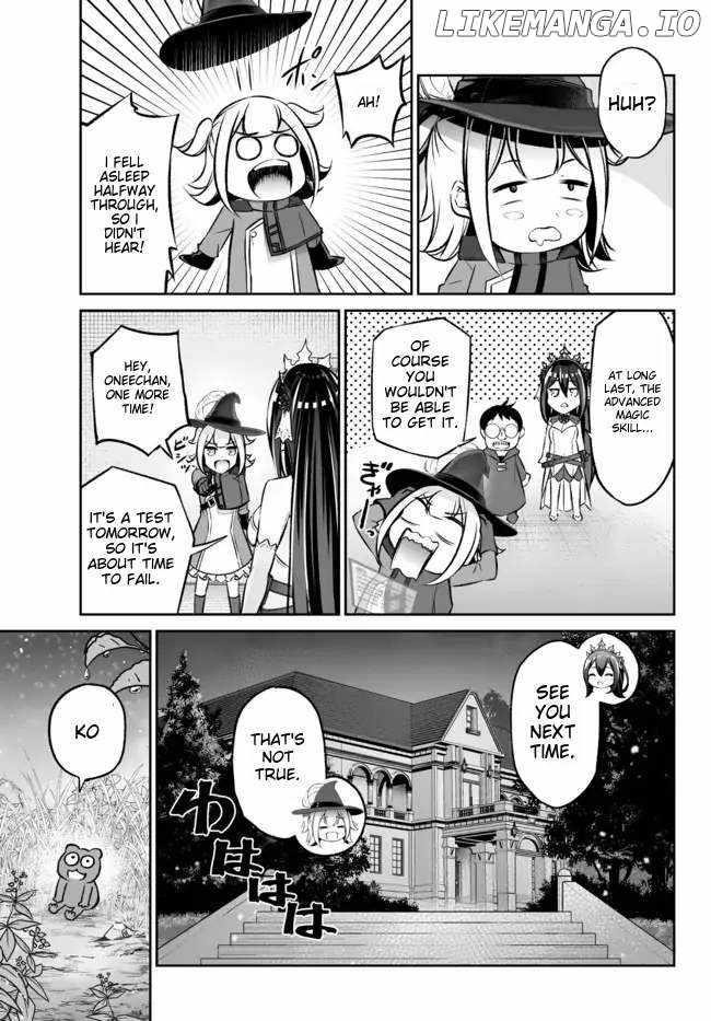 Jingai Hime Sama, Hajimemashita – Free Life Fantasy Online Chapter 24 - Page 27