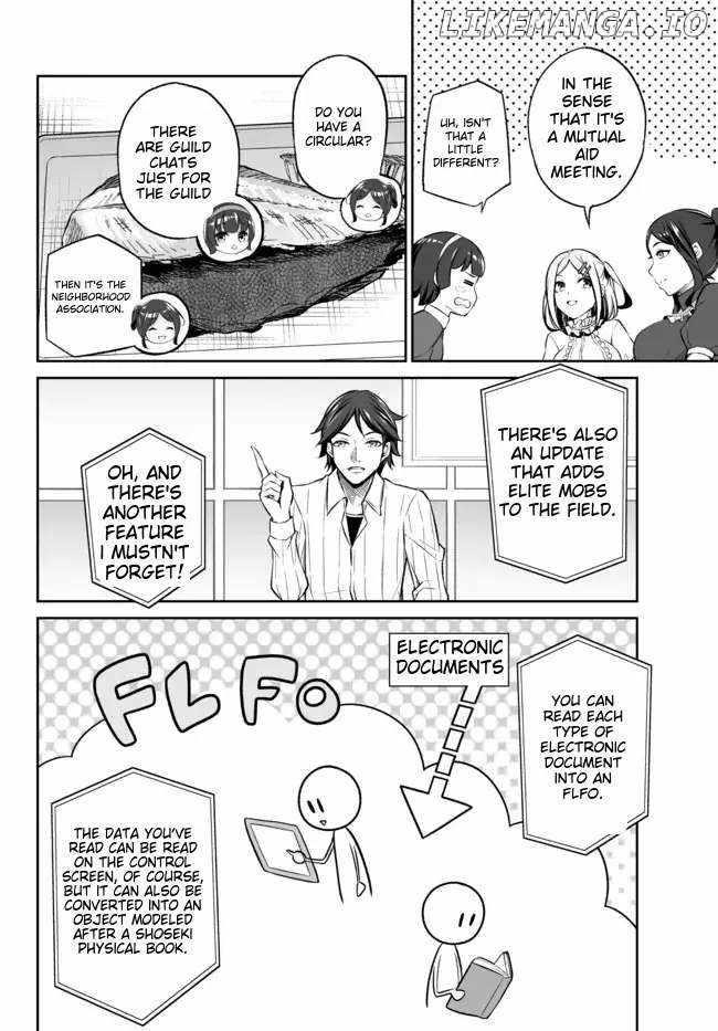 Jingai Hime Sama, Hajimemashita – Free Life Fantasy Online Chapter 24 - Page 4