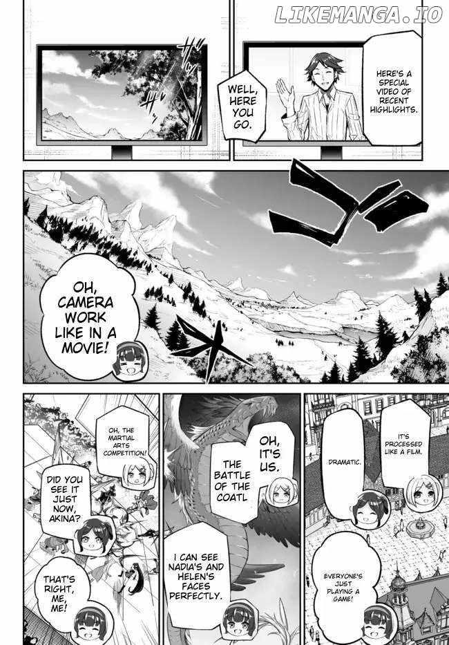 Jingai Hime Sama, Hajimemashita – Free Life Fantasy Online Chapter 24 - Page 8