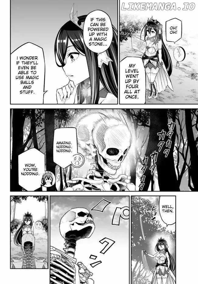 Jingai Hime Sama, Hajimemashita – Free Life Fantasy Online Chapter 25 - Page 16