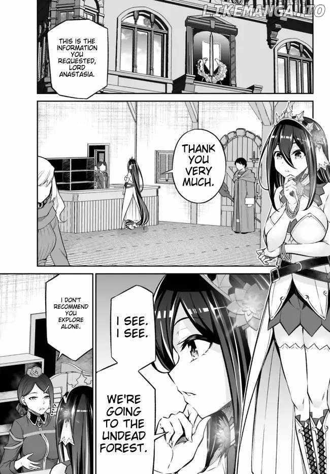 Jingai Hime Sama, Hajimemashita – Free Life Fantasy Online Chapter 25 - Page 3