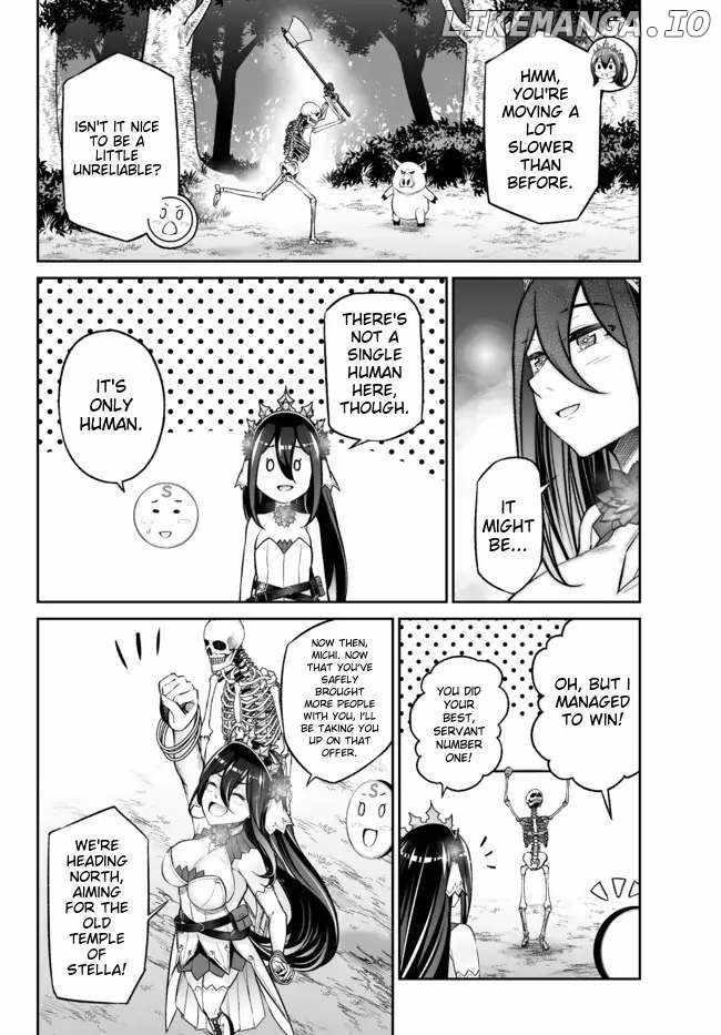 Jingai Hime Sama, Hajimemashita – Free Life Fantasy Online Chapter 25 - Page 30