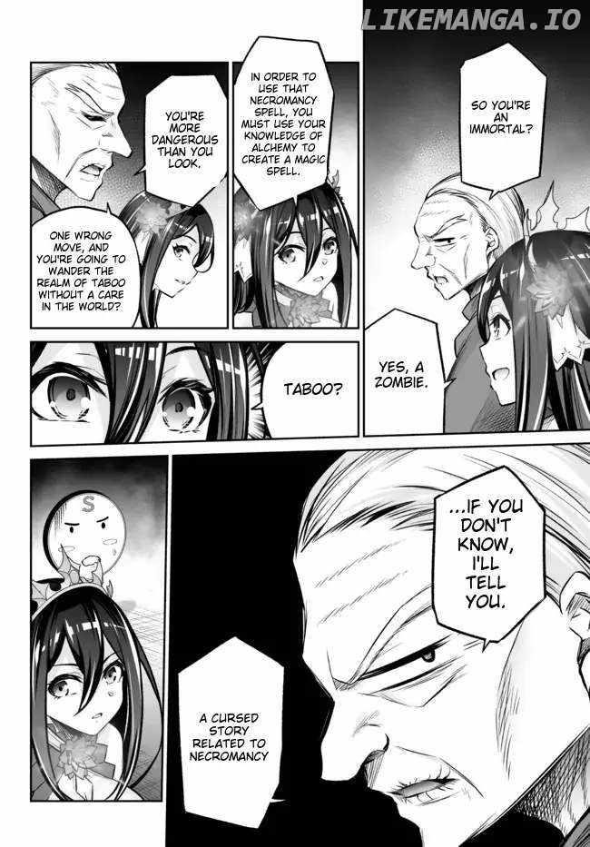 Jingai Hime Sama, Hajimemashita – Free Life Fantasy Online Chapter 26 - Page 10