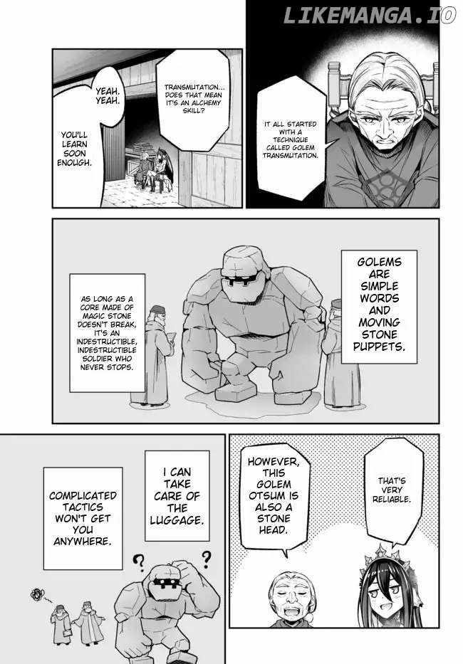 Jingai Hime Sama, Hajimemashita – Free Life Fantasy Online Chapter 26 - Page 11
