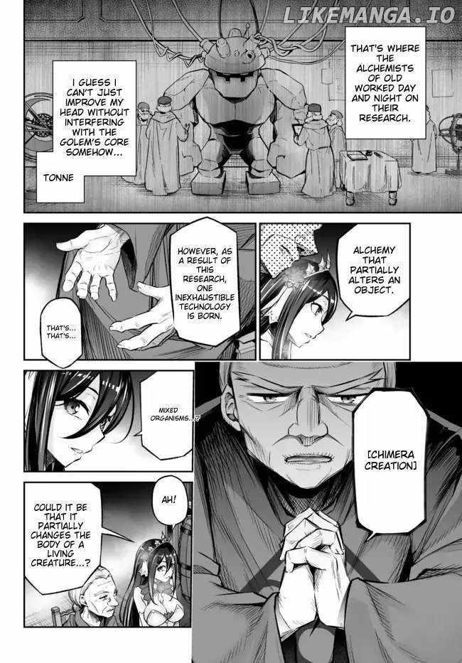 Jingai Hime Sama, Hajimemashita – Free Life Fantasy Online Chapter 26 - Page 12