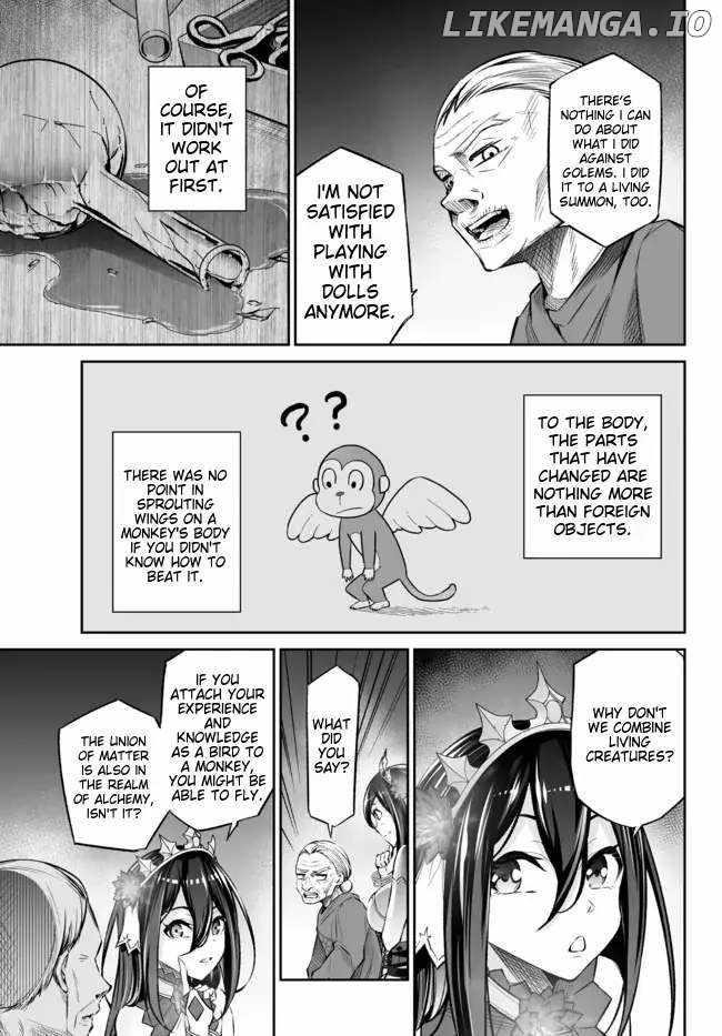 Jingai Hime Sama, Hajimemashita – Free Life Fantasy Online Chapter 26 - Page 13