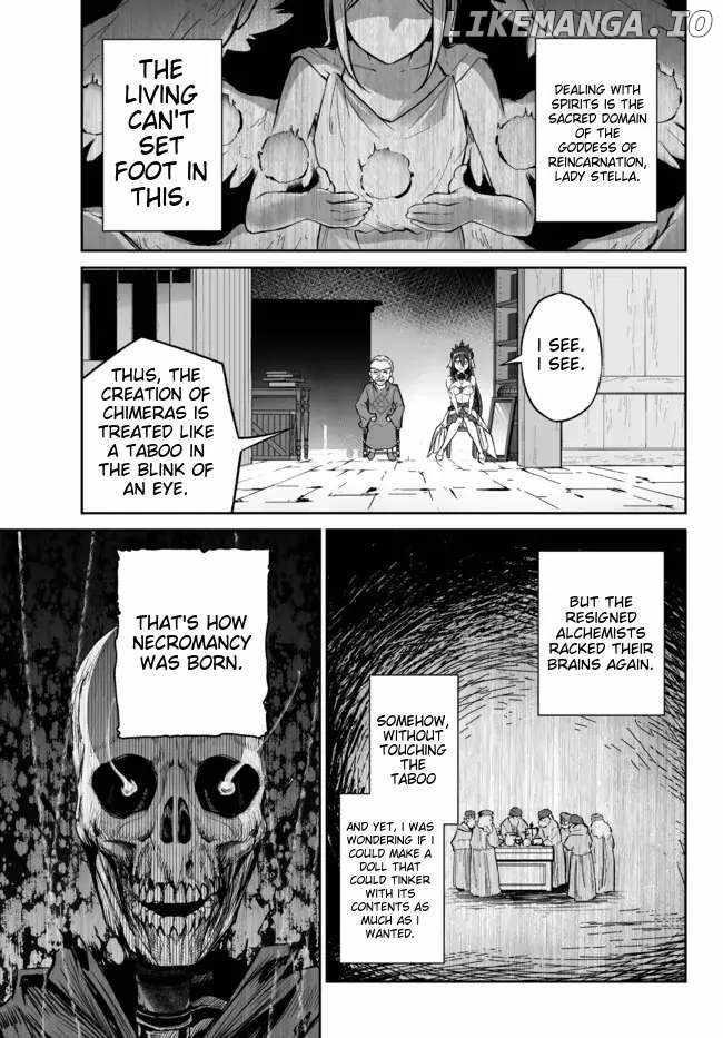 Jingai Hime Sama, Hajimemashita – Free Life Fantasy Online Chapter 26 - Page 15
