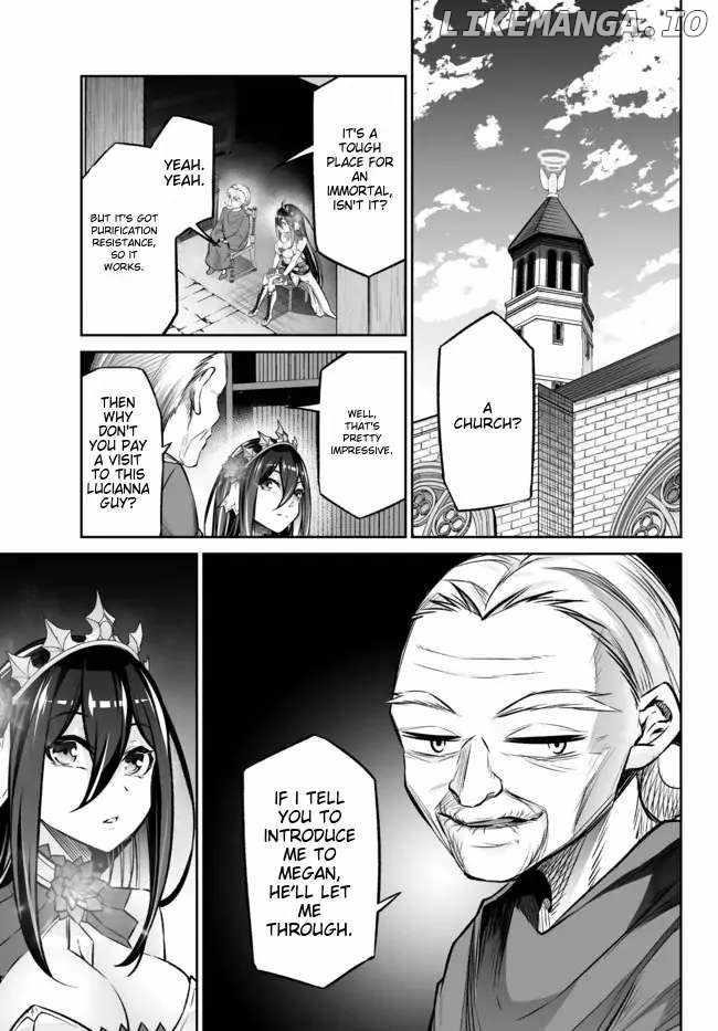 Jingai Hime Sama, Hajimemashita – Free Life Fantasy Online Chapter 26 - Page 19