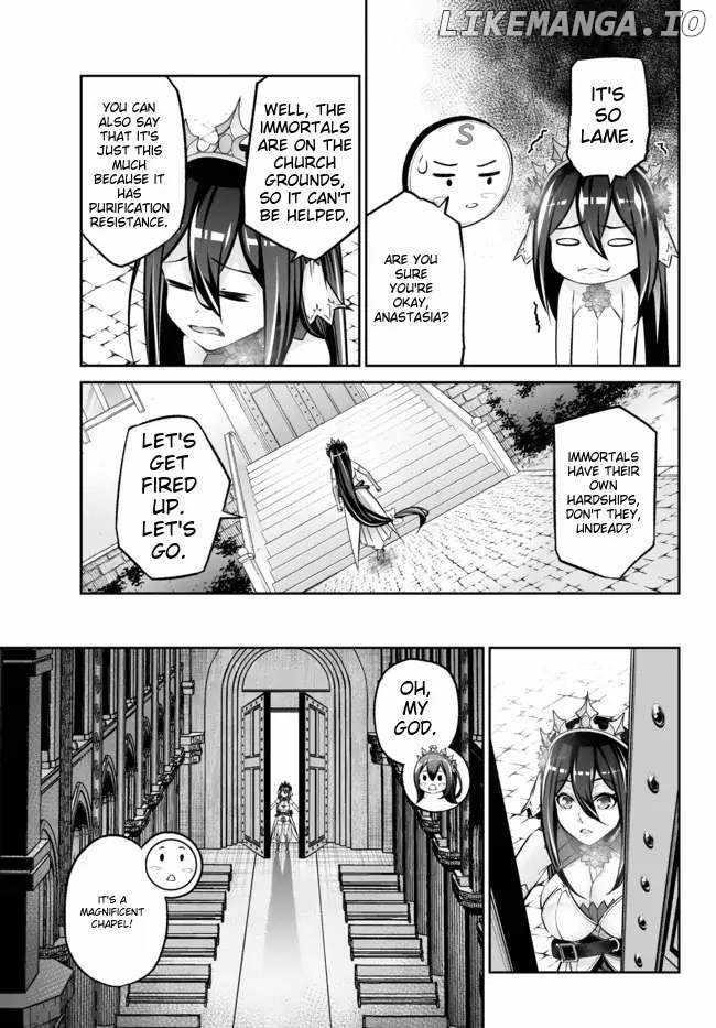 Jingai Hime Sama, Hajimemashita – Free Life Fantasy Online Chapter 26 - Page 23