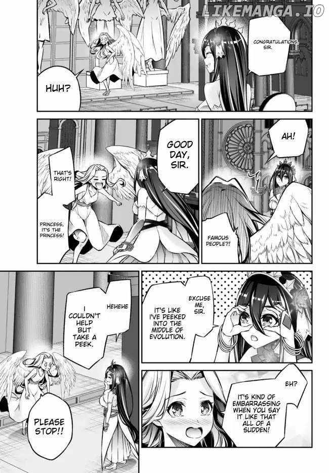 Jingai Hime Sama, Hajimemashita – Free Life Fantasy Online Chapter 26 - Page 25