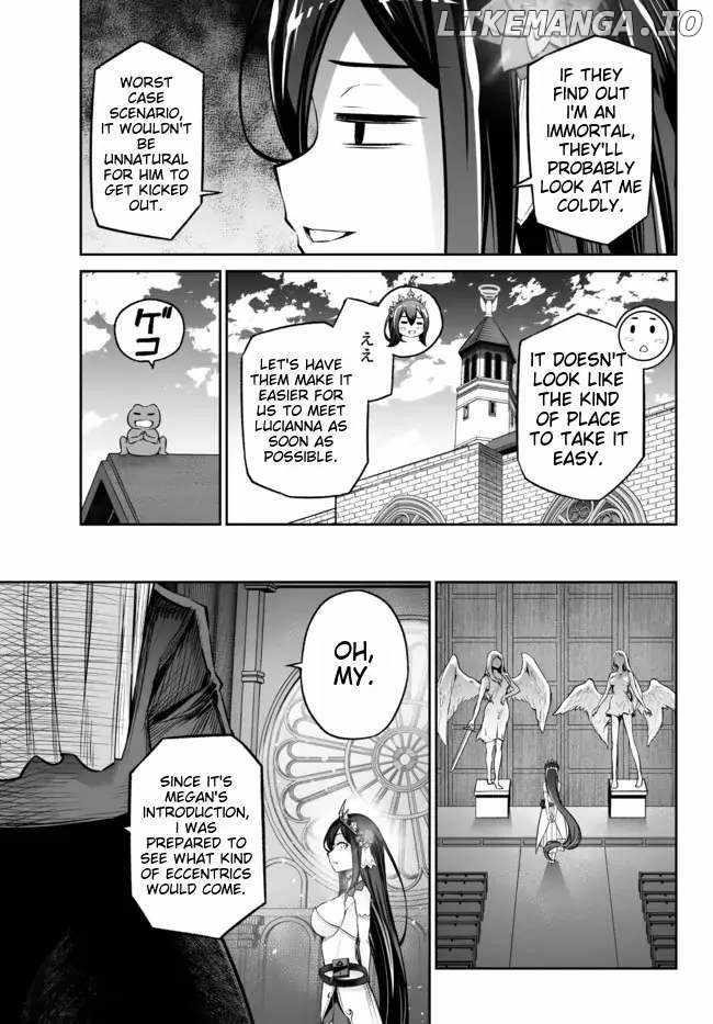 Jingai Hime Sama, Hajimemashita – Free Life Fantasy Online Chapter 26 - Page 27