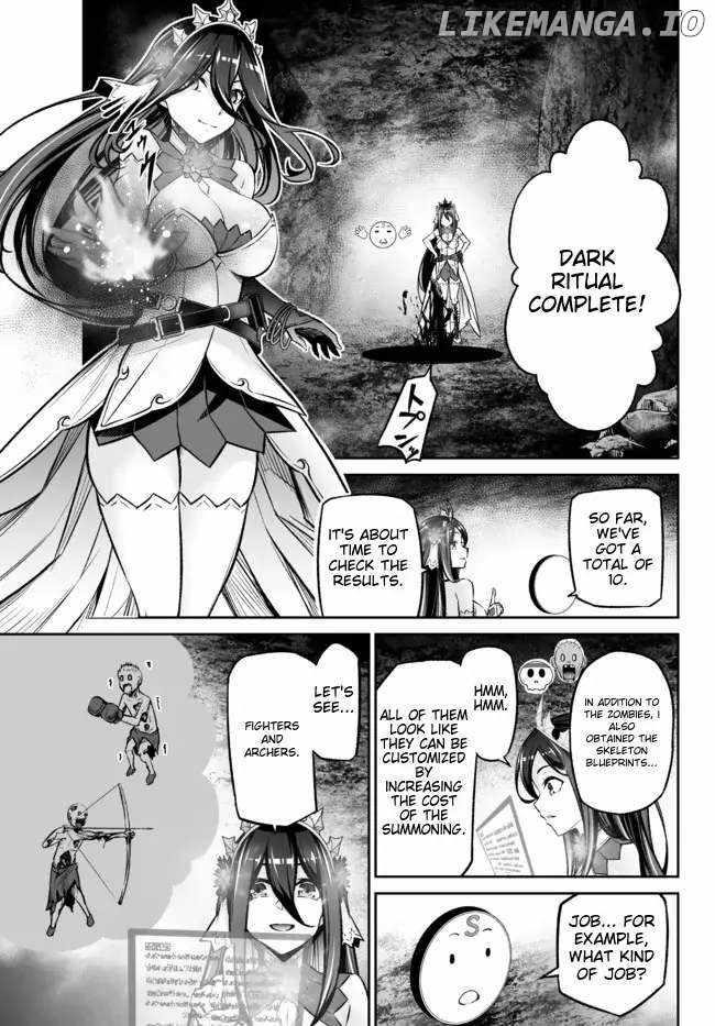 Jingai Hime Sama, Hajimemashita – Free Life Fantasy Online Chapter 26 - Page 3