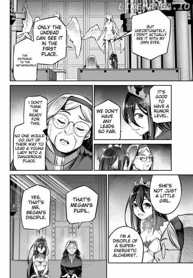 Jingai Hime Sama, Hajimemashita – Free Life Fantasy Online Chapter 26 - Page 30