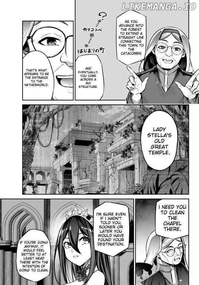 Jingai Hime Sama, Hajimemashita – Free Life Fantasy Online Chapter 26 - Page 33