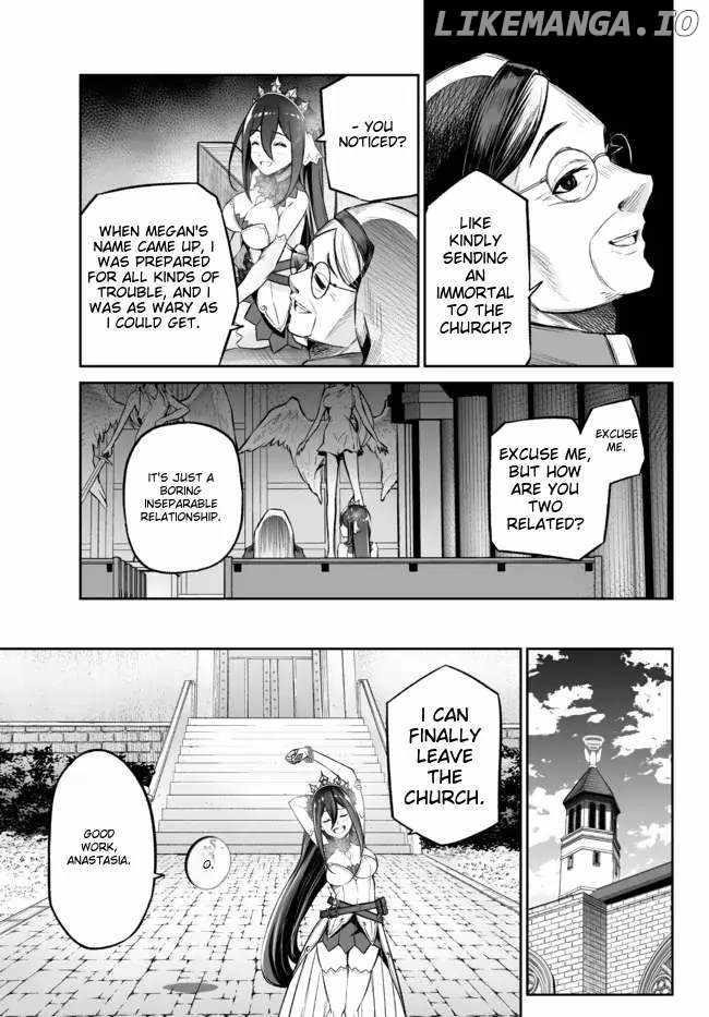 Jingai Hime Sama, Hajimemashita – Free Life Fantasy Online Chapter 26 - Page 35