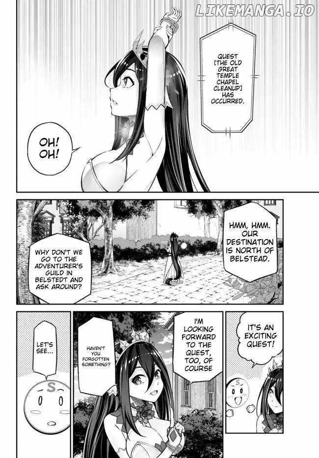 Jingai Hime Sama, Hajimemashita – Free Life Fantasy Online Chapter 26 - Page 36