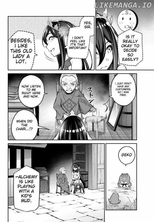 Jingai Hime Sama, Hajimemashita – Free Life Fantasy Online Chapter 26 - Page 8