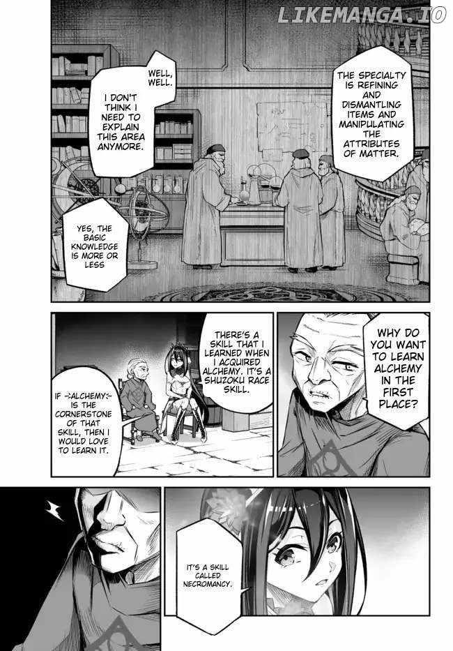 Jingai Hime Sama, Hajimemashita – Free Life Fantasy Online Chapter 26 - Page 9