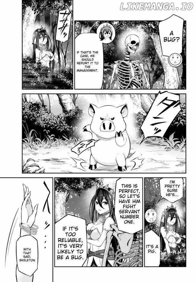 Jingai Hime Sama, Hajimemashita – Free Life Fantasy Online Chapter 27 - Page 21