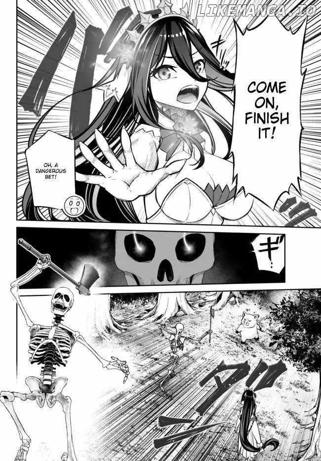 Jingai Hime Sama, Hajimemashita – Free Life Fantasy Online Chapter 27 - Page 22