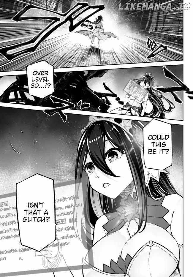 Jingai Hime Sama, Hajimemashita – Free Life Fantasy Online Chapter 27 - Page 3