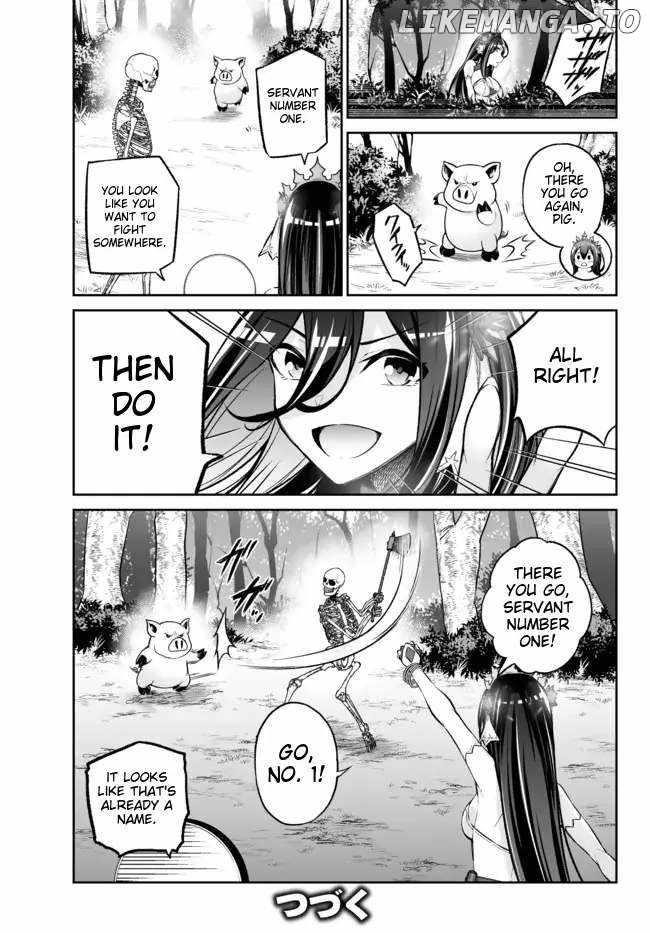 Jingai Hime Sama, Hajimemashita – Free Life Fantasy Online Chapter 27 - Page 33