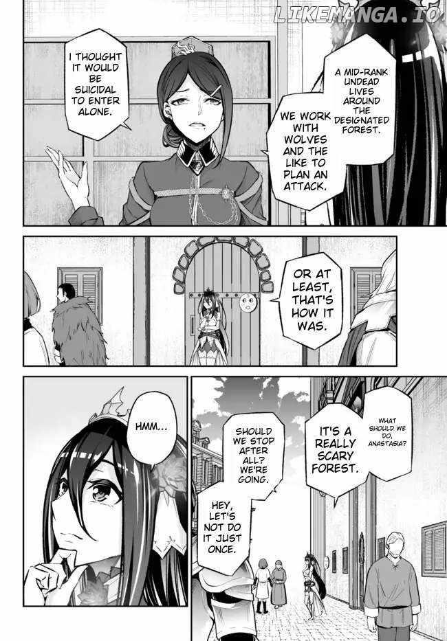 Jingai Hime Sama, Hajimemashita – Free Life Fantasy Online Chapter 27 - Page 6