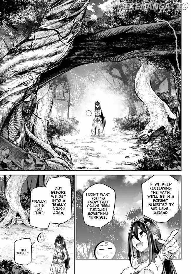 Jingai Hime Sama, Hajimemashita – Free Life Fantasy Online Chapter 27 - Page 7