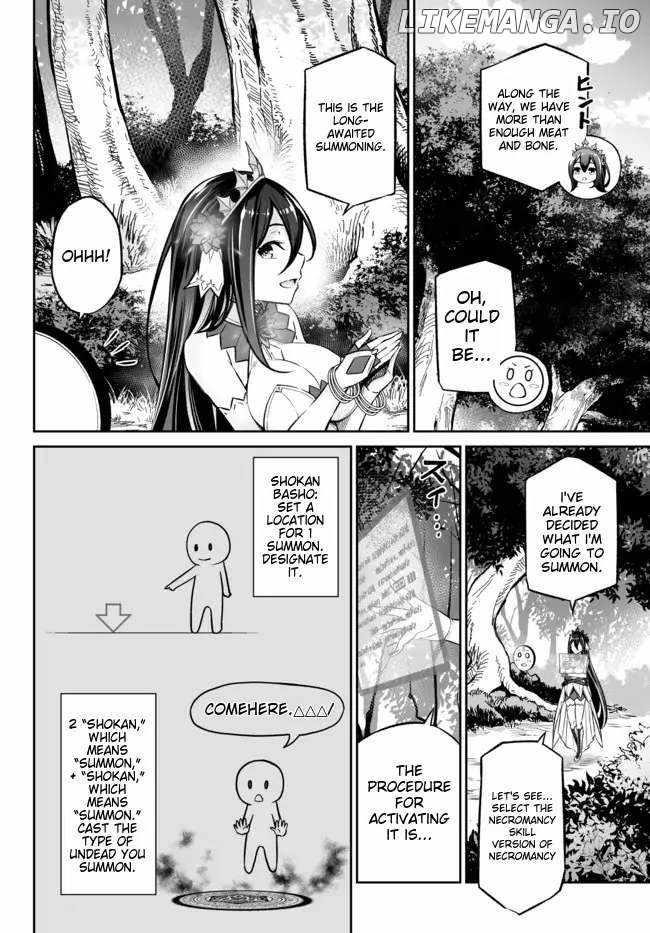 Jingai Hime Sama, Hajimemashita – Free Life Fantasy Online Chapter 27 - Page 8