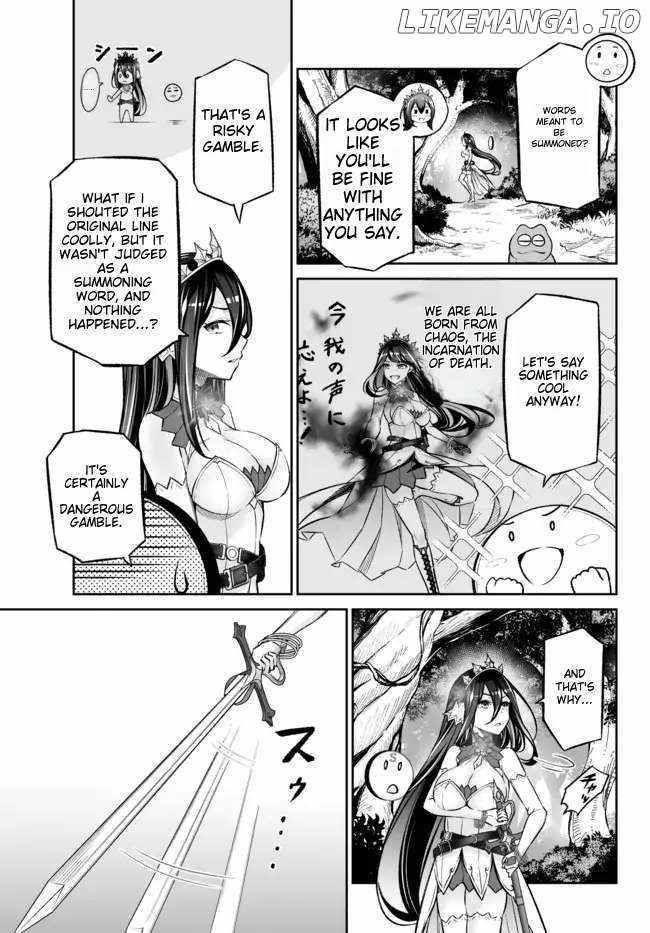 Jingai Hime Sama, Hajimemashita – Free Life Fantasy Online Chapter 27 - Page 9