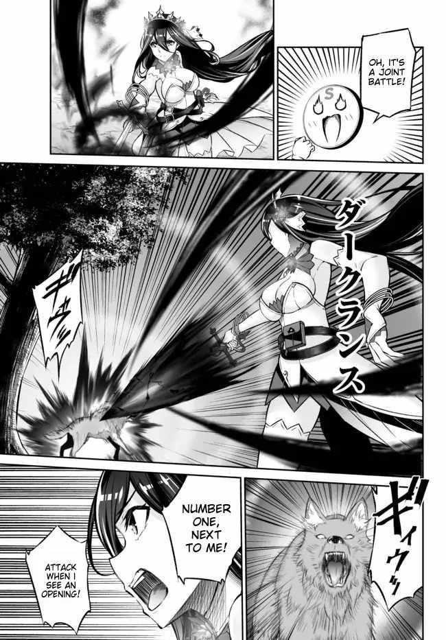 Jingai Hime Sama, Hajimemashita – Free Life Fantasy Online Chapter 28 - Page 10
