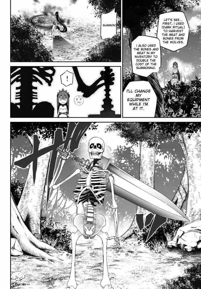 Jingai Hime Sama, Hajimemashita – Free Life Fantasy Online Chapter 28 - Page 15