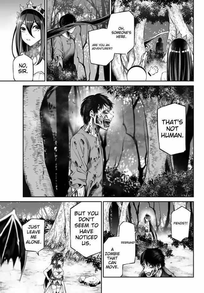 Jingai Hime Sama, Hajimemashita – Free Life Fantasy Online Chapter 28 - Page 20