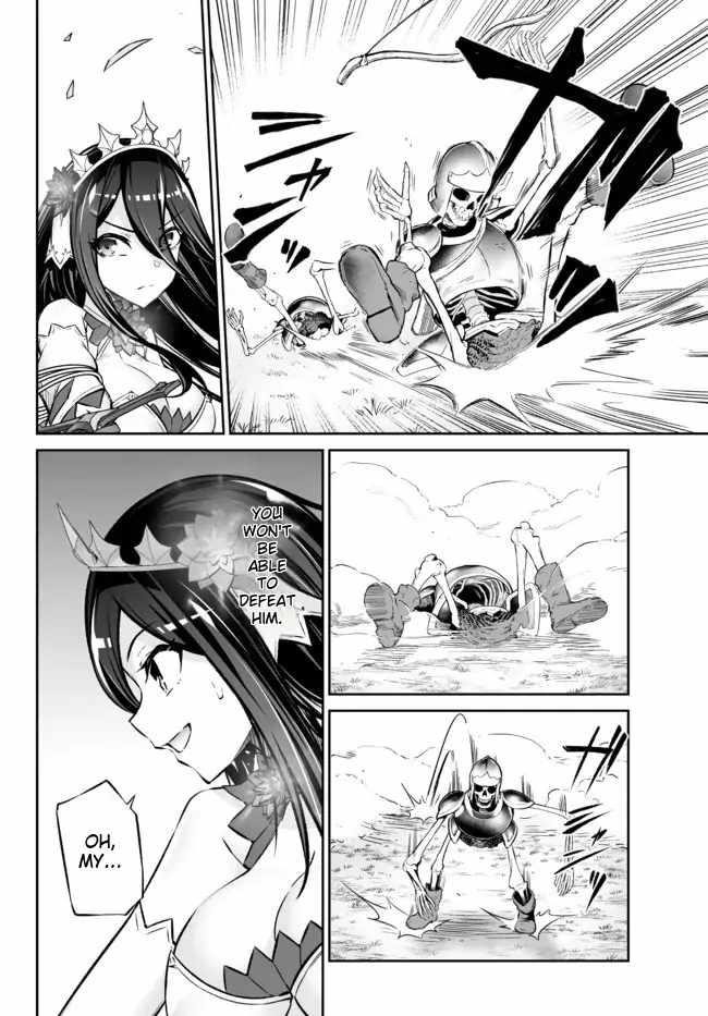 Jingai Hime Sama, Hajimemashita – Free Life Fantasy Online Chapter 28 - Page 37