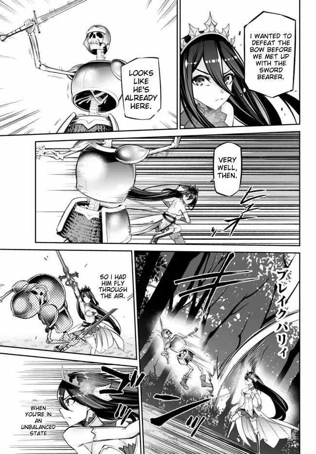 Jingai Hime Sama, Hajimemashita – Free Life Fantasy Online Chapter 28 - Page 38