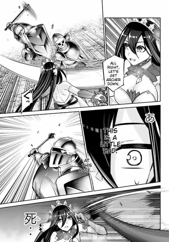 Jingai Hime Sama, Hajimemashita – Free Life Fantasy Online Chapter 28 - Page 44