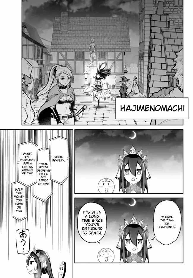 Jingai Hime Sama, Hajimemashita – Free Life Fantasy Online Chapter 28 - Page 46