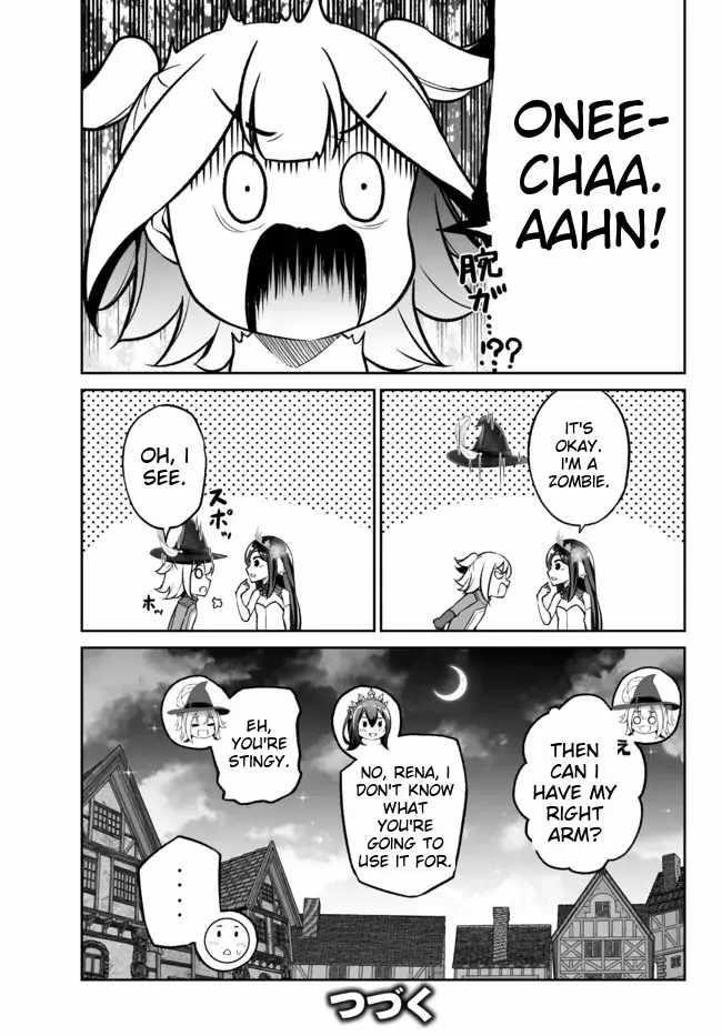 Jingai Hime Sama, Hajimemashita – Free Life Fantasy Online Chapter 28 - Page 48