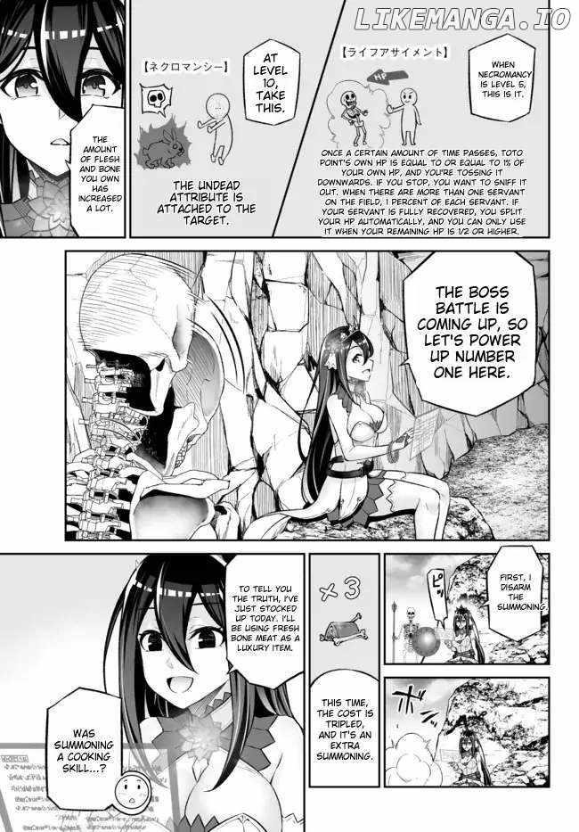 Jingai Hime Sama, Hajimemashita – Free Life Fantasy Online Chapter 29 - Page 11