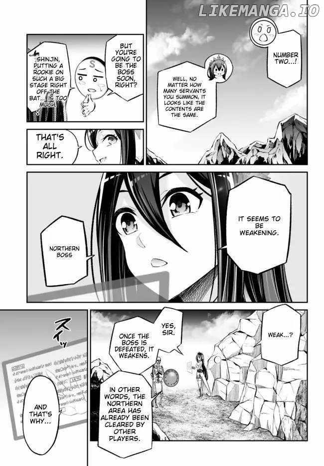 Jingai Hime Sama, Hajimemashita – Free Life Fantasy Online Chapter 29 - Page 13