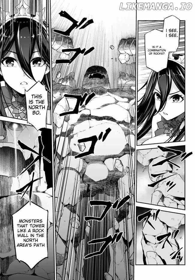 Jingai Hime Sama, Hajimemashita – Free Life Fantasy Online Chapter 29 - Page 17