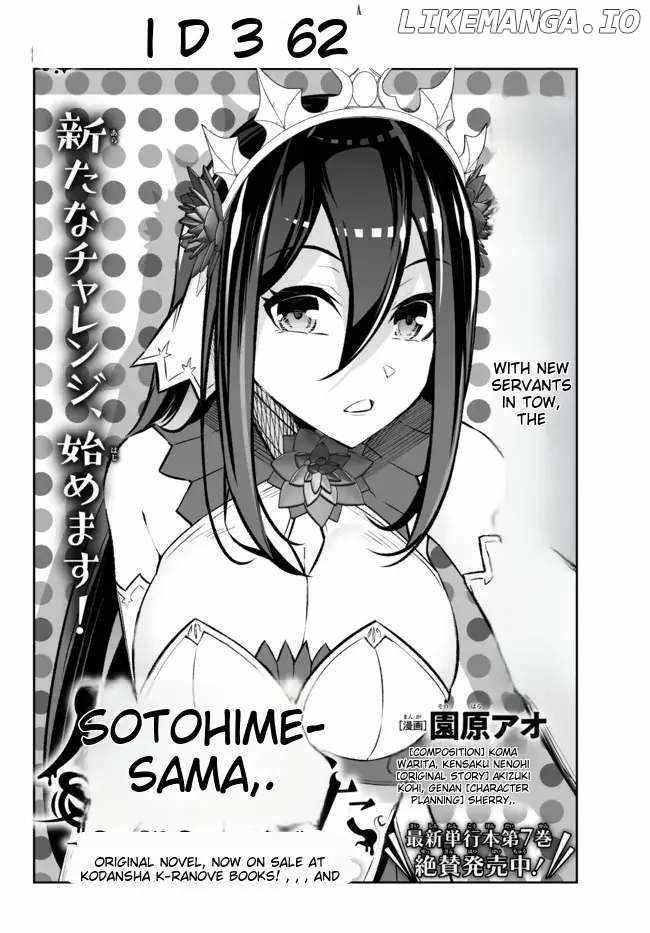 Jingai Hime Sama, Hajimemashita – Free Life Fantasy Online Chapter 29 - Page 2