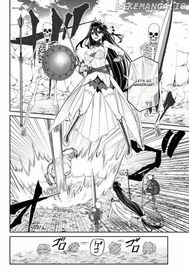 Jingai Hime Sama, Hajimemashita – Free Life Fantasy Online Chapter 29 - Page 20