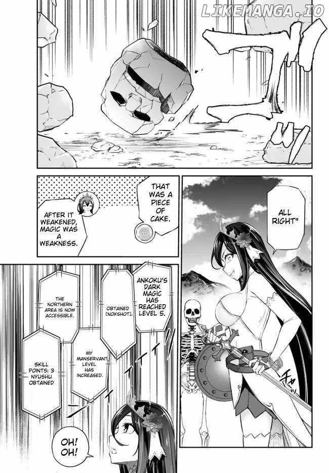 Jingai Hime Sama, Hajimemashita – Free Life Fantasy Online Chapter 29 - Page 21