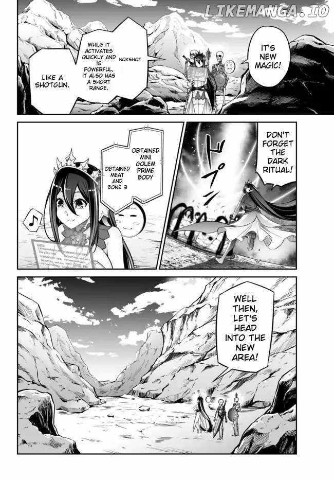 Jingai Hime Sama, Hajimemashita – Free Life Fantasy Online Chapter 29 - Page 22
