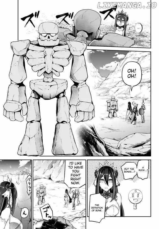 Jingai Hime Sama, Hajimemashita – Free Life Fantasy Online Chapter 29 - Page 25