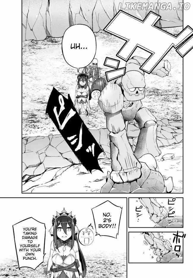 Jingai Hime Sama, Hajimemashita – Free Life Fantasy Online Chapter 29 - Page 27